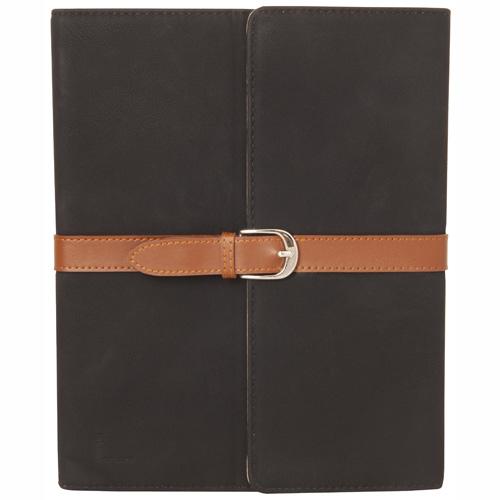 URBAN FACTORY EXECUTIVE ROTATIVE FOLIO BLACK
